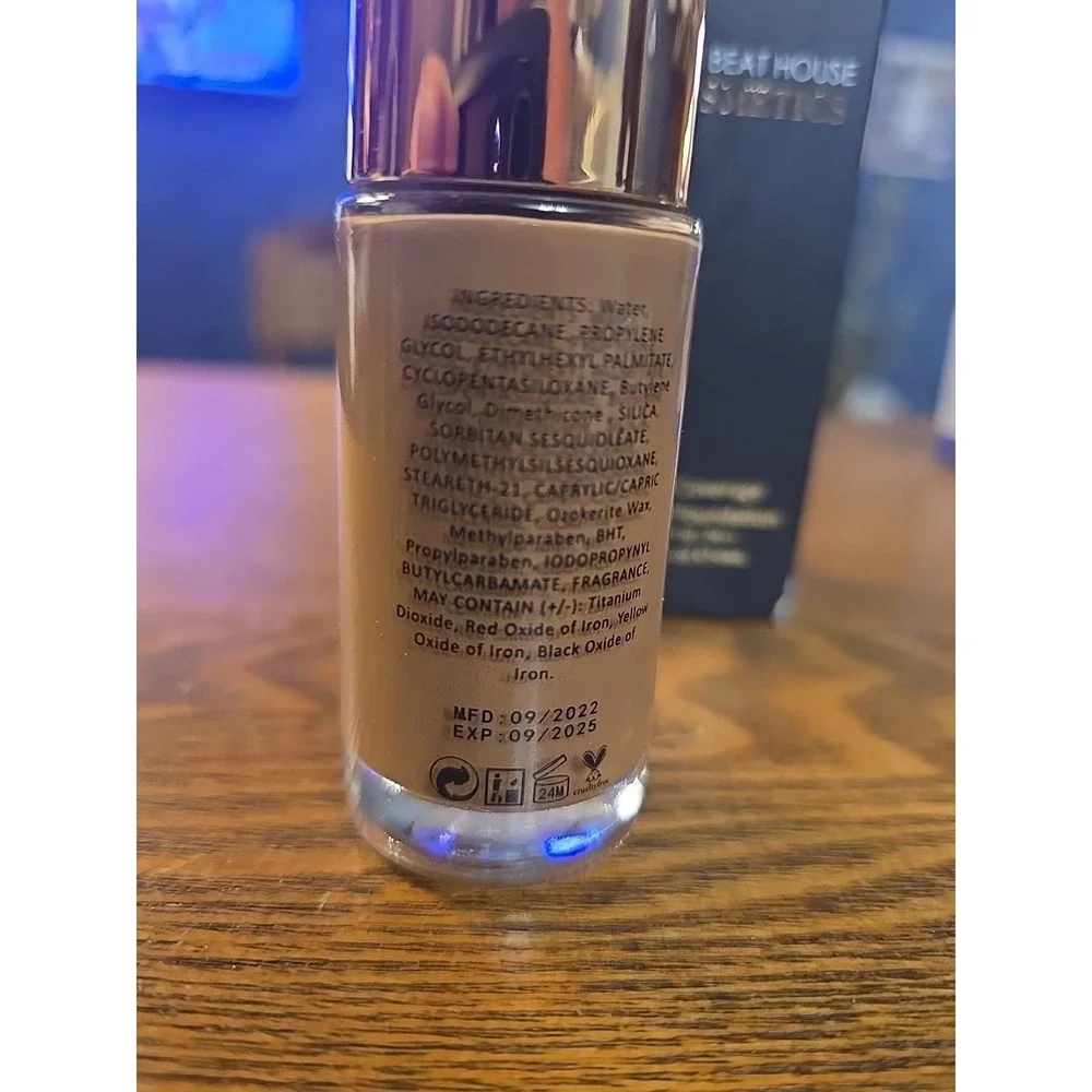 the beat house cosmetics beat house